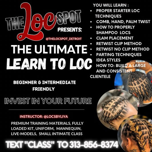 TLS " Ultimate Learn to Loc" (Group)